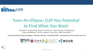 [CVPR 2024] Tune-An-Ellipse: CLIP Has Potential to Find What You Want