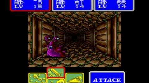 My Shining In Darkness Playthrough   Walkthrough Guide part 19