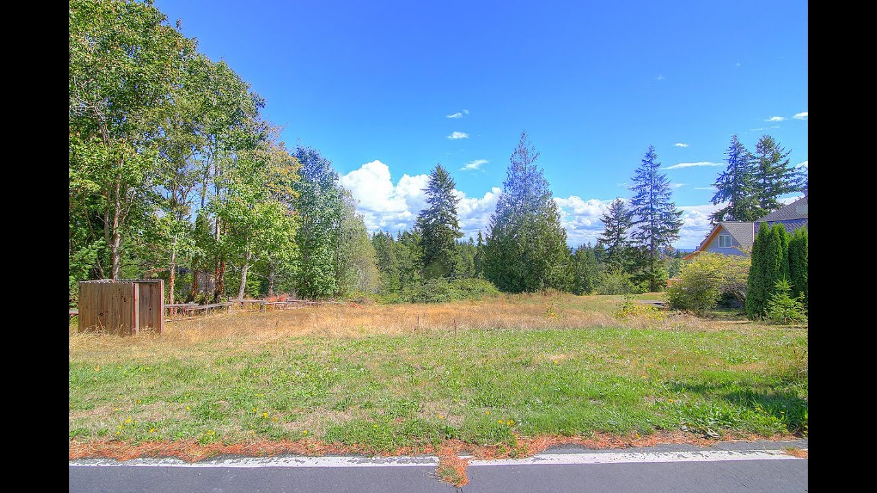 Property for sale 8xx Lawson RdParcel R231134103510, Camano Island, WA 98282 YouTube