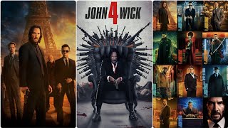 John wick Chapter 4 Review (🤔kyun dekhna chahiye)