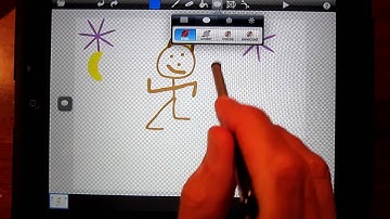 How to Draw & Animate on the iPad with the DoInk Animation & Drawing App