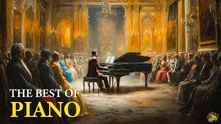 50 Most Beautiful Classical Piano Pieces | Beethoven, Chopin, Mozart, Debussy, Schubert