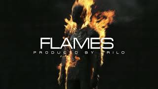 Flames (prod. by Arilo) (trap/beat/instrumental)