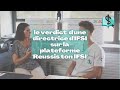 Le verdict dune directrice difsi sur la plateforme russis ton ifsi