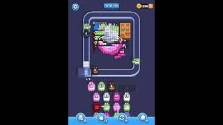 Pixel Flow Level 741 Solution Walkthrough🏅⚡️ Net Worth