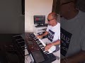 Ameaça - Paulo Pires Mc Danny Marcynho Sensação - Teclado Cover.