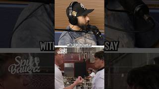 Celebrity Hells Kitchen Contestant Cody Candelario Tells All About Gordon Ramsay & BTS On The Reality TV Show Profile