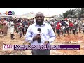 Accra: Taskforce clears unauthorised structures along Graphic Road | Citi Newsroom