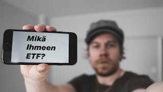 Mikä On ETF? / Sunnuntain Sijoitussanasto Mikä On ETF? / Sunnuntain Sijoitussanasto