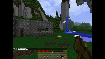 How To Use The Wand Tool in Single Player Commands