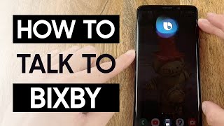 How To Use Bixby - Hands On Guide screenshot 1