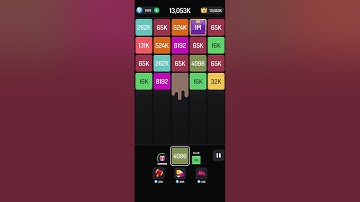 2M Blocks Complete । 2048 Merge Games - 2M Blocks - Android Gameplay