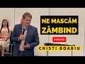 Cristi Boariu - NE MASCĂM ZÂMBIND | fragment video