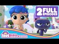 Where's Cumulo & A Snoozy Sleepover 🌈 2 FULL EPISODES 🌈 True and the Rainbow Kingdom 🌈
