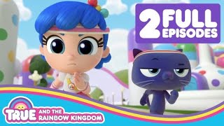 Where's Cumulo & A Snoozy Sleepover  2 FULL EPISODES  True and the Rainbow Kingdom 