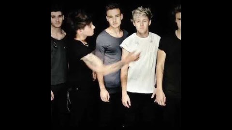 This Is Us Video Montage And Louis Slapping Niall