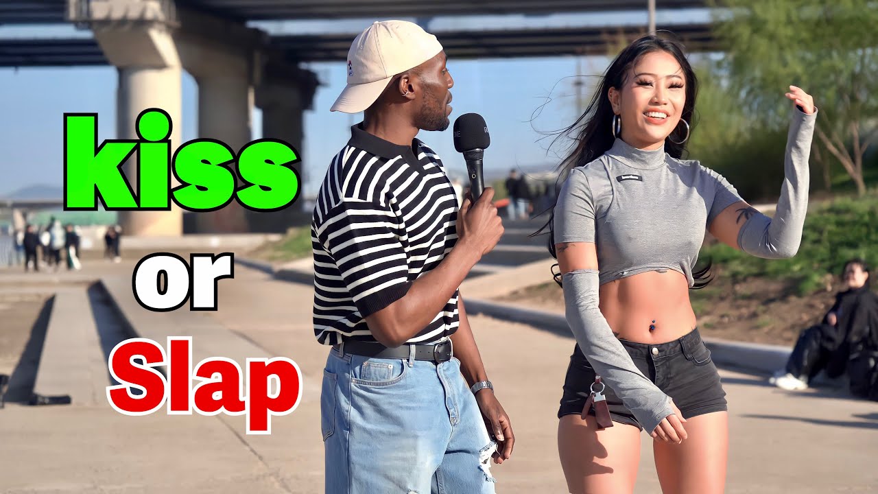 Co To Znaczy Kiss Or Slap Kiss Or Slap in Korea - YouTube