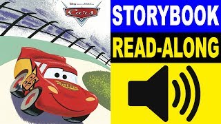 Cars Read Along Story book, Read Aloud Story Books, Cars Storybook