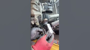 Stubborn Ball Joint! How to Remove