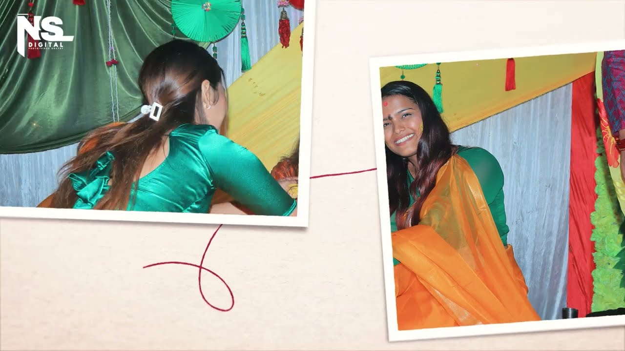 Bride Bhumika | Haldi Mehendi 13 & 14 Mangshir 2082 | Full Video