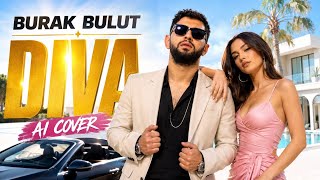 BURAK BULUT – DIVA | AI COVER 2026