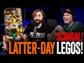 Latter-Day Lego Scandal! "Mormons" React to Reckless Ben