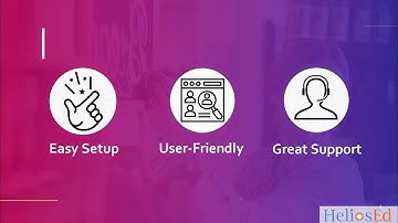 Helios Easy Setup, User-friendliness, and Support