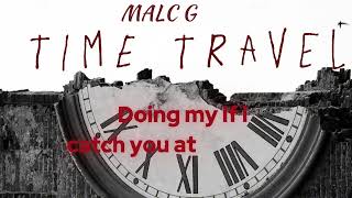 Malc G- Time Travel