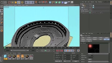 Cinema 4D Tutorial   High Quality Fast Render Tutorial