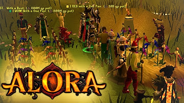 This Is Why Alora Has the CRAZIEST Gambling… BILLIONS on the Line!