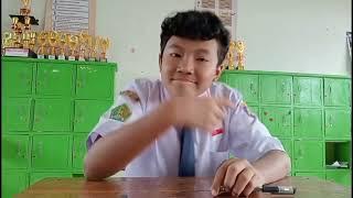 'KEJUJURAN DALAM UJIAN' - a short film by class 8a