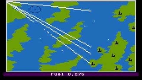 Atari 8-bit Final Legacy - prototype version (Rev 7.1) - longplay (Ensign)