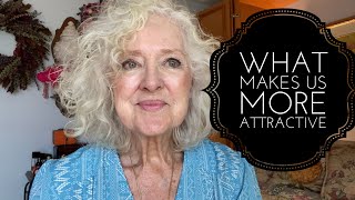 How To Instantly Be More Attractive | 5 Things That Make Women More Attractive | Sandra Hart