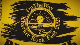 Past Present - On The Way (Kharkiv Rock Fest 2021)