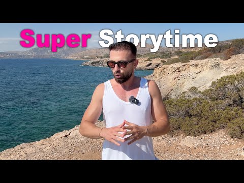 Οι δυσκολίες που πέρασα στα παιδικά μου χρόνια | Super Storytime