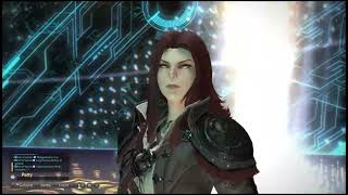 FFXIV:DT - "The Interphos" Trial (Normal); Viper PoV
