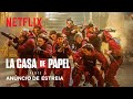 Netflix lança teaser anunciando data de estreia de "La Casa de Papel: Parte 5"