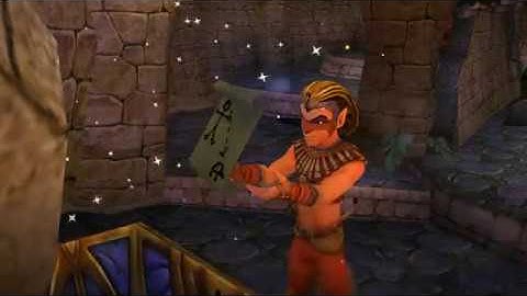 Sphinx and the Cursed Mummy + Shadow of Set Part27