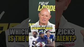 Which NFL Draft Pick Wasted the Most Talent