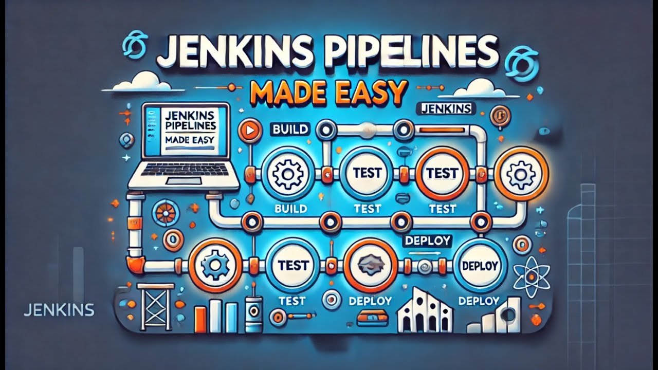 How to Set Up Jenkins Pipelines: Declarative & Scripted (Step-by-Step ...