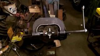 Ford F150 2004 - 2008 staked in U-joint