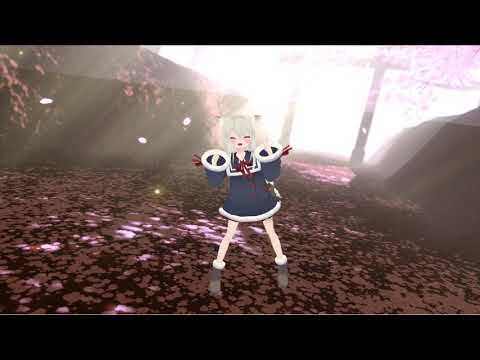 【VRで】どりーみんチュチュ【踊ってみた】
