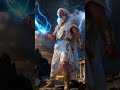 ¿Por qué Zeus es el dios griego mas poderoso? #parati #viral #mitologia  #terror #fyp  #tendencia