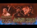 Jujutsu Kaisen - 1x23 The Origin of Blind Obedience II - Group Reaction