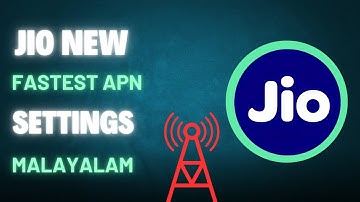 Jio APN Settings, Jio Network Problem Solution, Jio Net Slow Problem, Jio Internet Problem Solution
