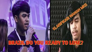 Wawan Mks Pake Akun Istri Beli Skin M1887