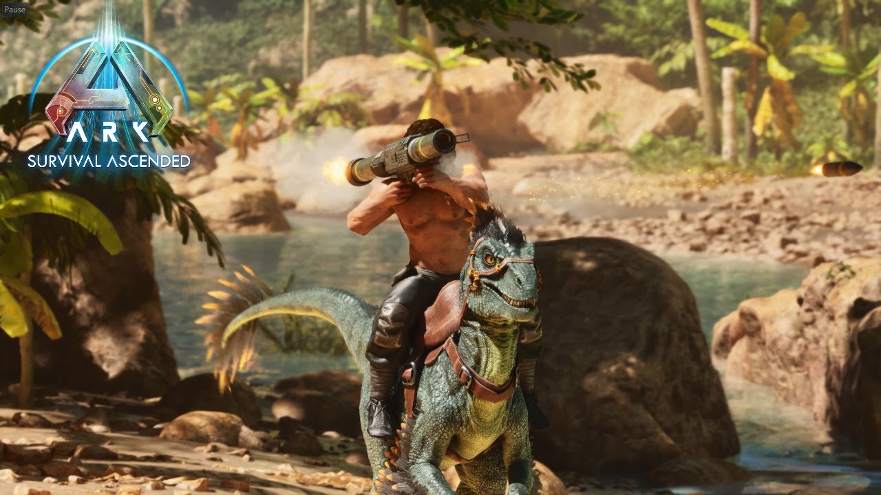 LIVE 4K Ark Survival Ascended Played By 25,000 Hrs Veteran YouTube