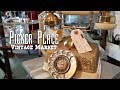 Picker place  vintage market  only open once a month