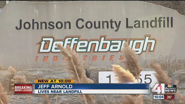 Residents in Shawnee neighborhood fed up with smel...