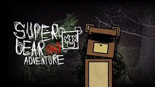 Super Bear Adventure Analog Horror Ep 1 Piloto